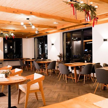 Yo Hotel Bukovel Exterior photo