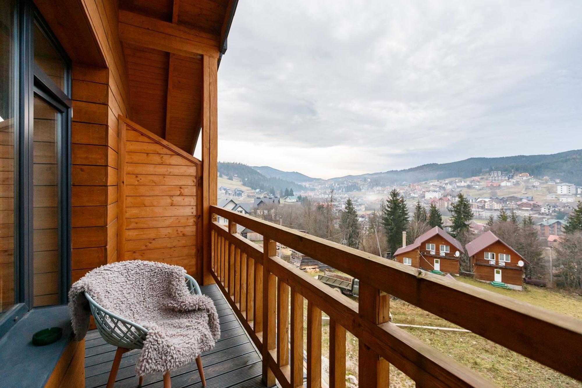 Yo Hotel Bukovel Exterior photo