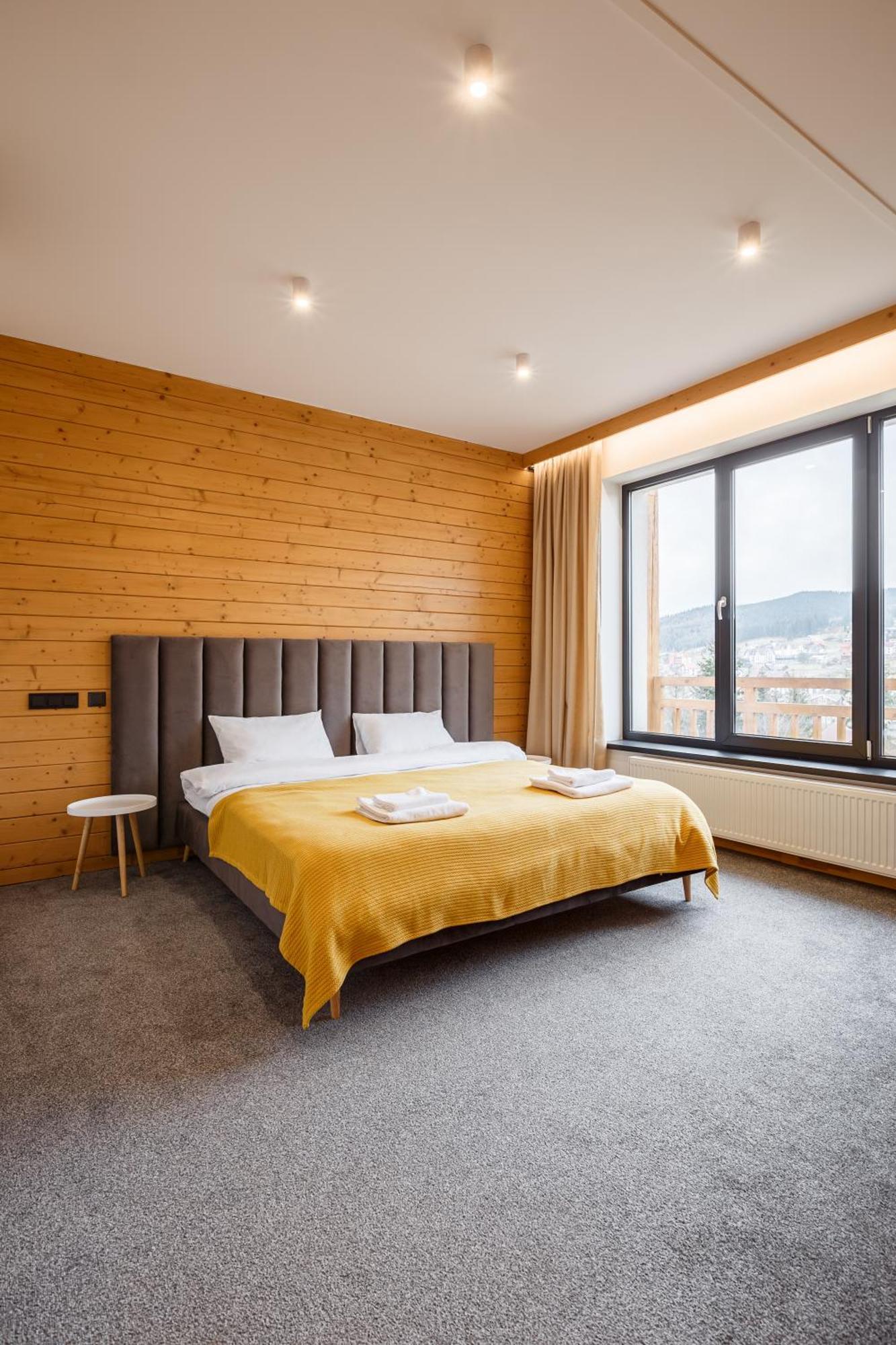 Yo Hotel Bukovel Room photo