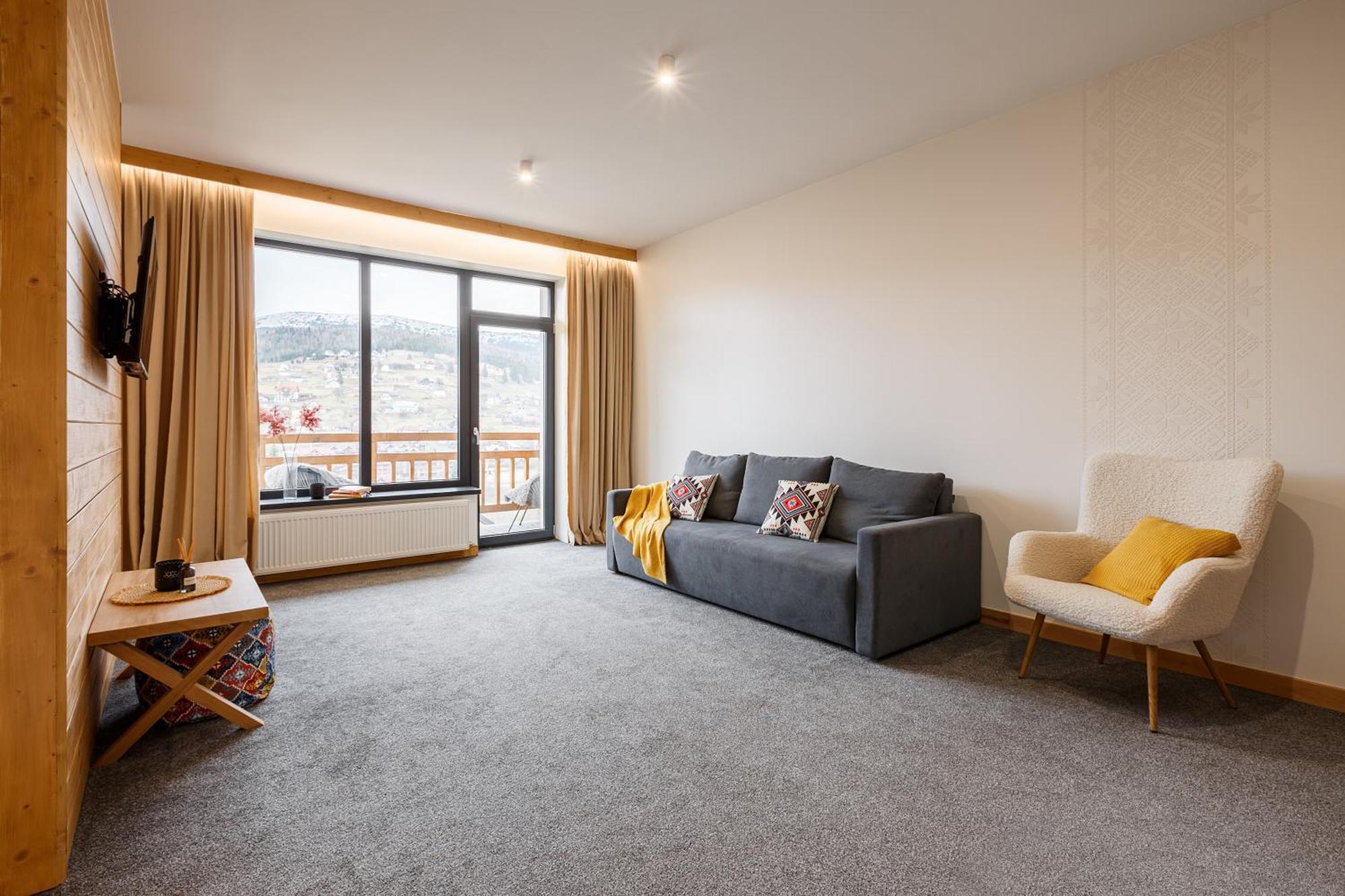 Yo Hotel Bukovel Room photo