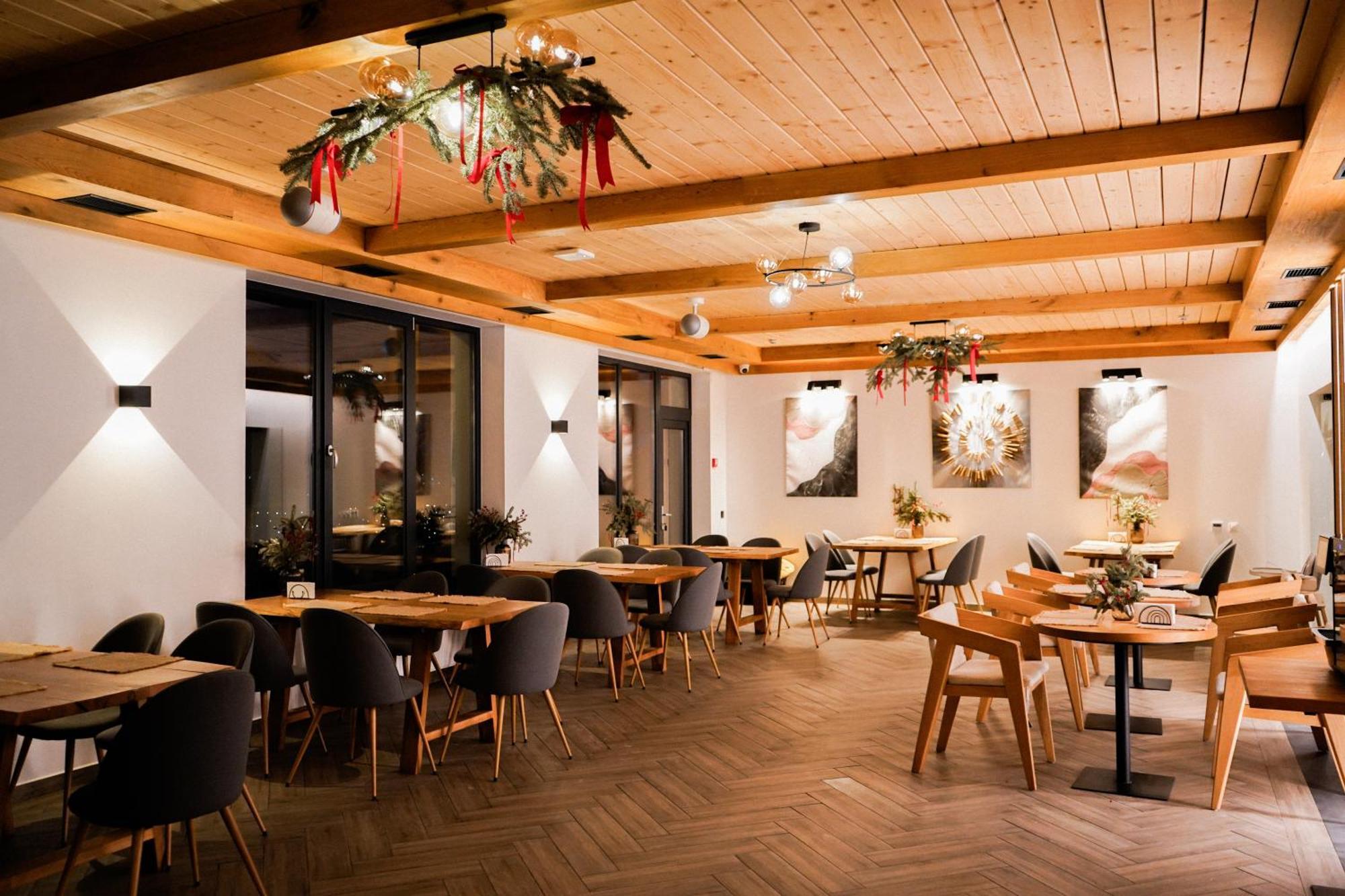 Yo Hotel Bukovel Exterior photo